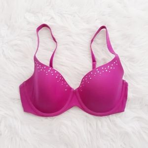 La Senza Rhinestone Demi Bra 32D